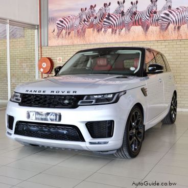 Pre-owned Land Rover Range Rover Sport 5.0 V8 HSE Dynamic for sale in 