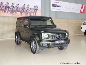 Pre-owned Mercedes-Benz G 450D for sale in 