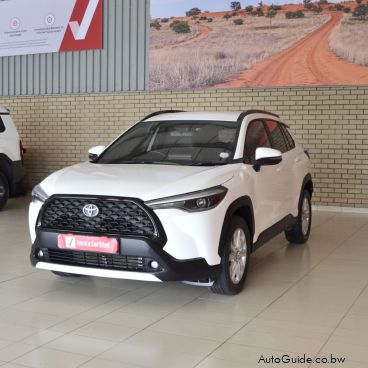 Pre-owned Toyota Corolla Cross XS for sale in 