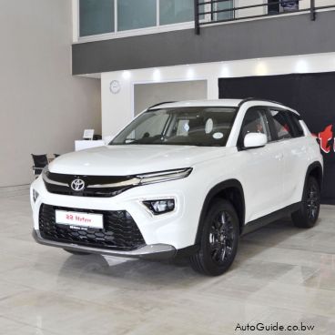 Pre-owned Toyota Urban Cruiser XR for sale in 