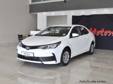 Toyota Corolla Quest a la venta en 