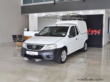 Pre-owned Nissan NP200 Utility for sale in 
