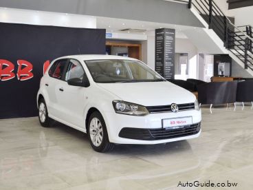 Volkswagen Polo Vivo a la venta en 