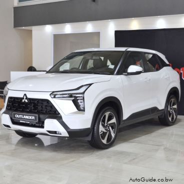 Pre-owned Mitsubishi Outlander Sport - A/T - FWD for sale in 