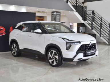 Mitsubishi Outlander Sport - A/T - FWD in Botswana