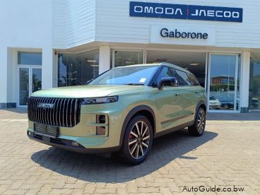 Pre-owned Jaecoo J7 Glacier for sale in 