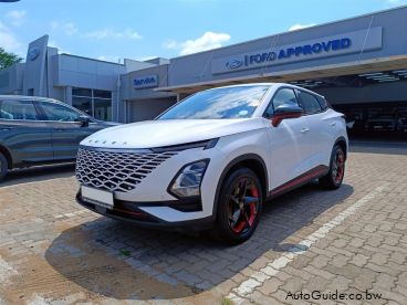 Pre-owned Omoda C5 for sale in 