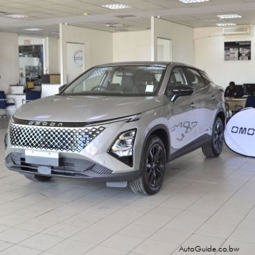 Pre-owned Omoda C5 Luxury 230T for sale in 