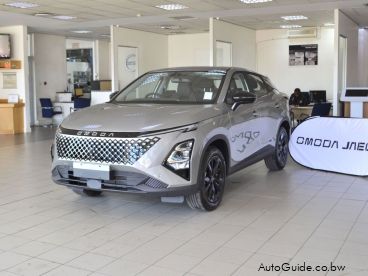 Omoda C5 Luxury 230T a la venta en 