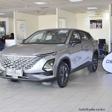 Pre-owned Omoda C5 Style 230T for sale in 