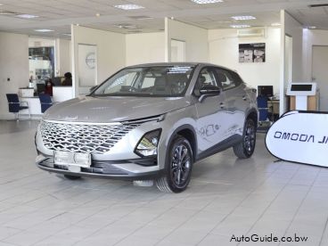 Omoda C5 Style 230T a la venta en 