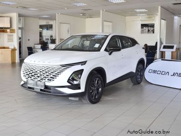 Pre-owned Omoda C5 Style 230T for sale in 