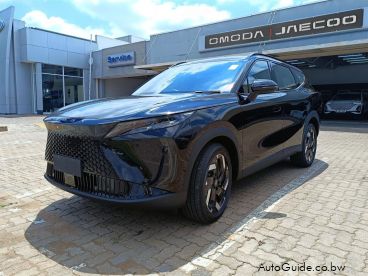 Pre-owned Omoda C7 Lux for sale in 