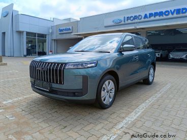 Jaecoo Chery Jaecoo J5 Vortex a la venta en 