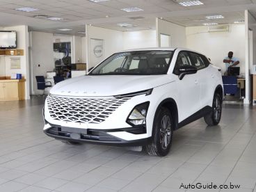 Omoda C5 Street a la venta en 