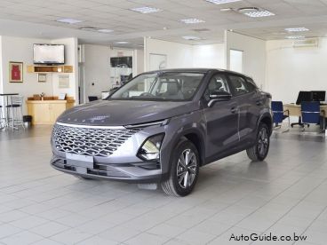 Omoda C5 Street a la venta en 