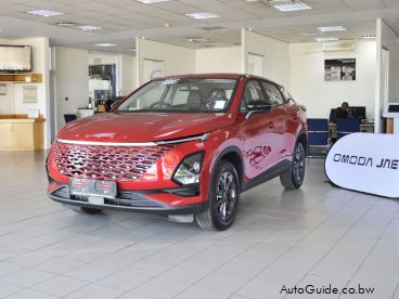 Omoda C5 Style 230T a la venta en 