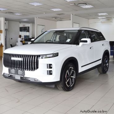 Pre-owned Jaecoo J7 Vortex for sale in 