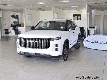 Jaecoo J7 Glacier a la venta en 