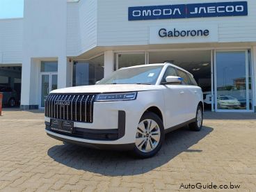 Pre-owned Jaecoo J5 Glacier 1.5TCI CVT for sale in 