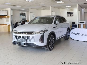 Omoda C9 Explore 400T a la venta en 