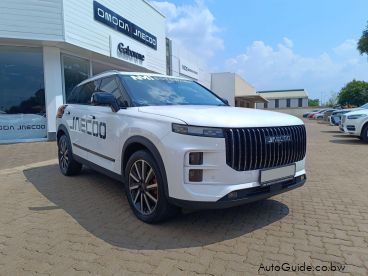 Pre-owned Jaecoo J7 for sale in 