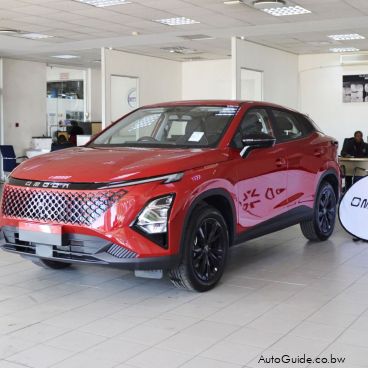 Pre-owned Omoda C5 Luxury 230T for sale in 