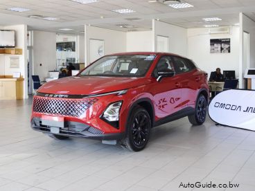 Omoda C5 Luxury 230T a la venta en 