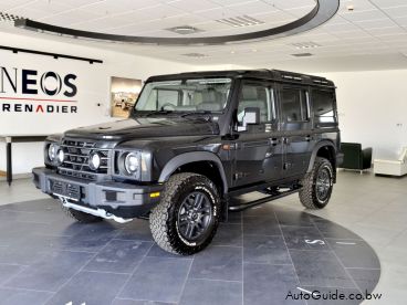 INEOS Grenadier Fieldmaster a la venta en 