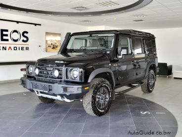 INEOS Grenadier Trialmaster a la venta en 