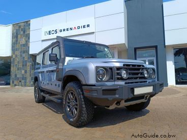 INEOS Grenadier Trialmaster a la venta en 