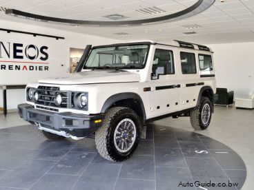 INEOS Grenadier Trialmaster a la venta en 