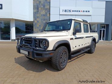 INEOS Grenadier Quartermaster a la venta en 