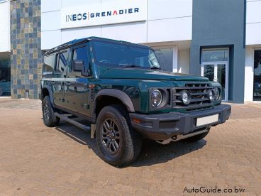 INEOS Grenadier Fieldmaster a la venta en 