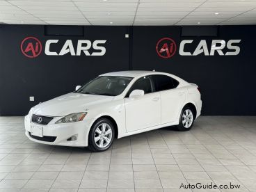 Lexus IS250 a la venta en 