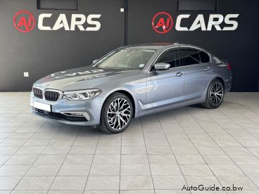 BMW 530i a la venta en 