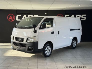 Pre-owned Nissan Caravan Panel Van for sale in 