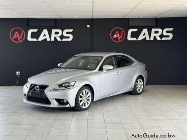 Pre-owned Lexus IS300 Hybrid for sale in 
