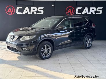 Pre-owned Nissan Xtrail for sale in 