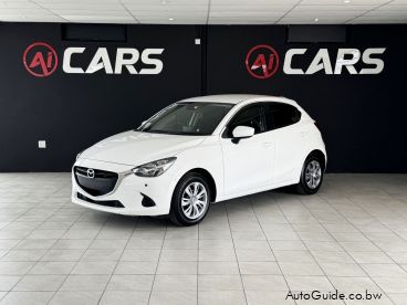 Pre-owned Mazda Demio for sale in 