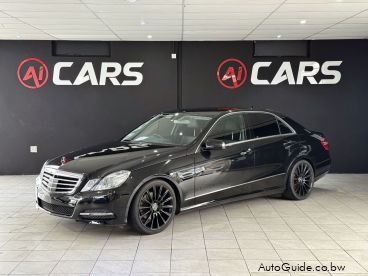 Mercedes-Benz E350 a la venta en 