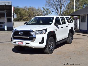 Pre-owned Toyota Hilux Raider X for sale in 