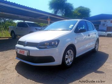 Pre-owned Volkswagen Polo Vivo for sale in 