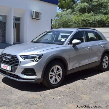 Pre-owned Audi Q3 35TFSi for sale in 