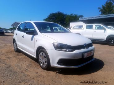 Pre-owned Volkswagen Polo Vivo for sale in 