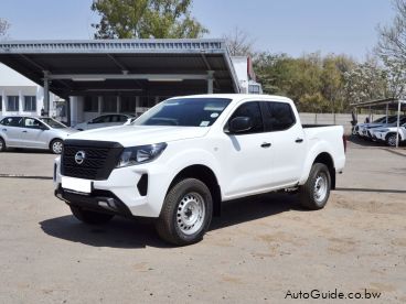 Pre-owned Nissan Navara Baseline for sale in 