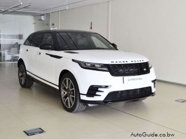 Pre-owned Range Rover Velar D300 Dynamic SE for sale in 
