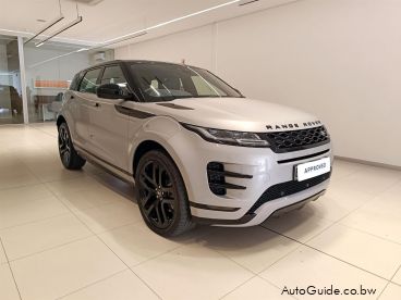 Pre-owned Range Rover Evoque 2.0D 132kW SE for sale in 