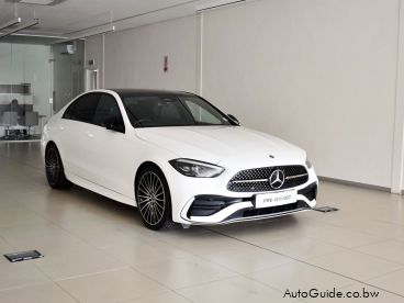 Mercedes-Benz C200 AMG a la venta en 