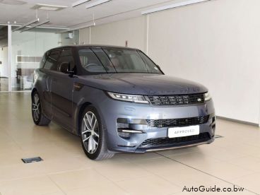 Pre-owned Range Rover Sport P400 Dynamic SE for sale in 